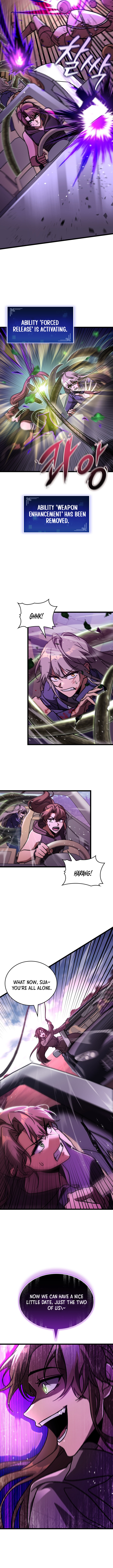 F-Class Destiny Hunter Chapter 83 9